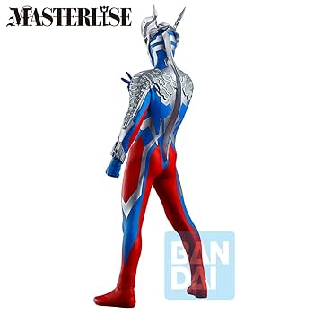 Amazon.co.jp: 一番将フィギュア - ウルトラマンZ